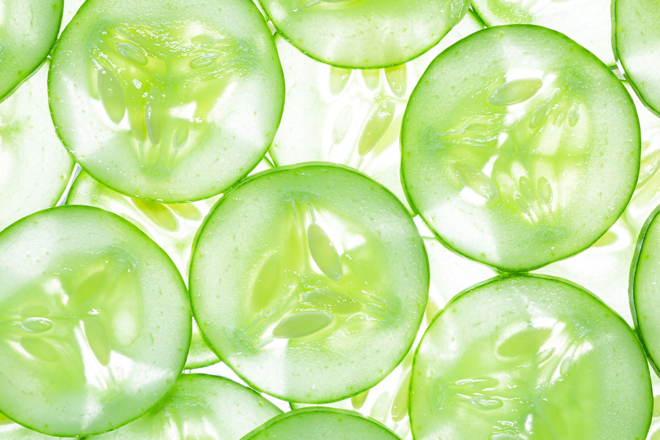 Cucumber Glycerine Extract