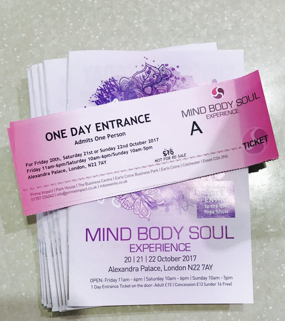 Body, Mind Soul and OH YOGA Exhibition!