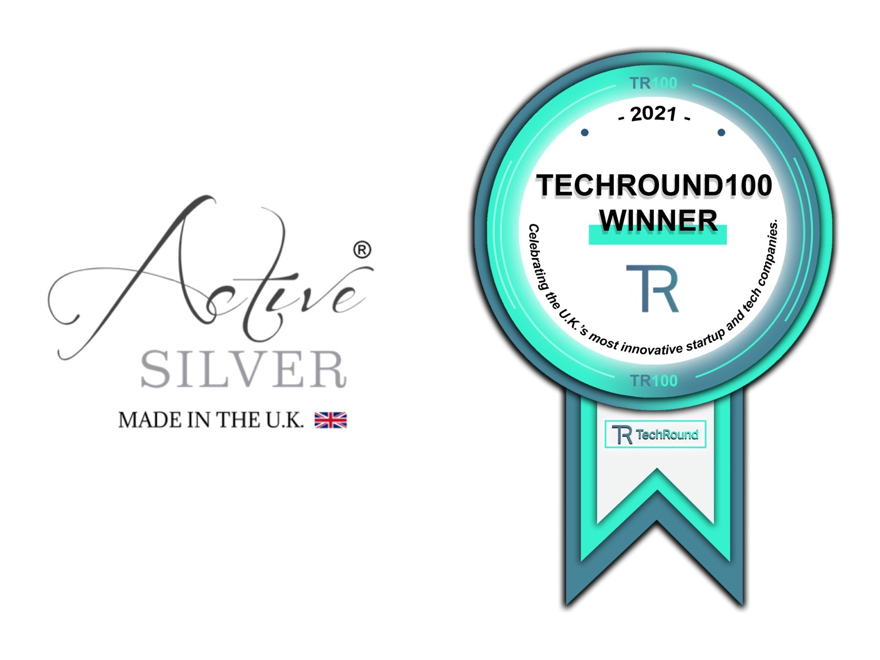 Active Silver Named Amongst the Startup Elite