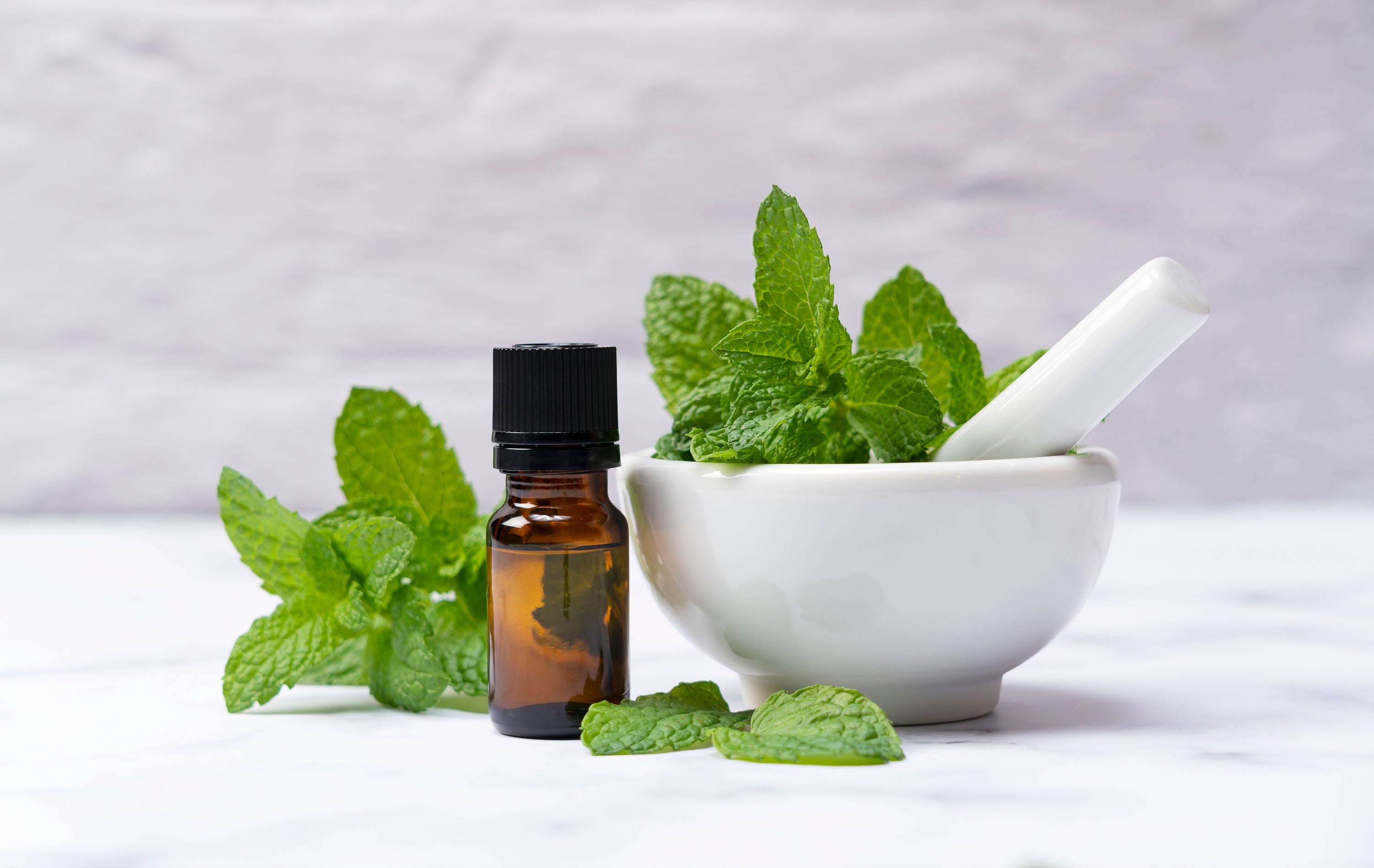 Peppermint Essential Oil