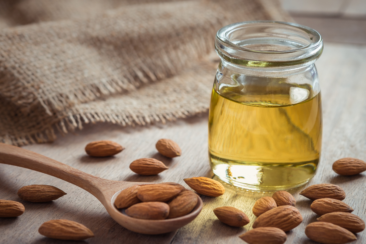 Sweet Almond Oil
