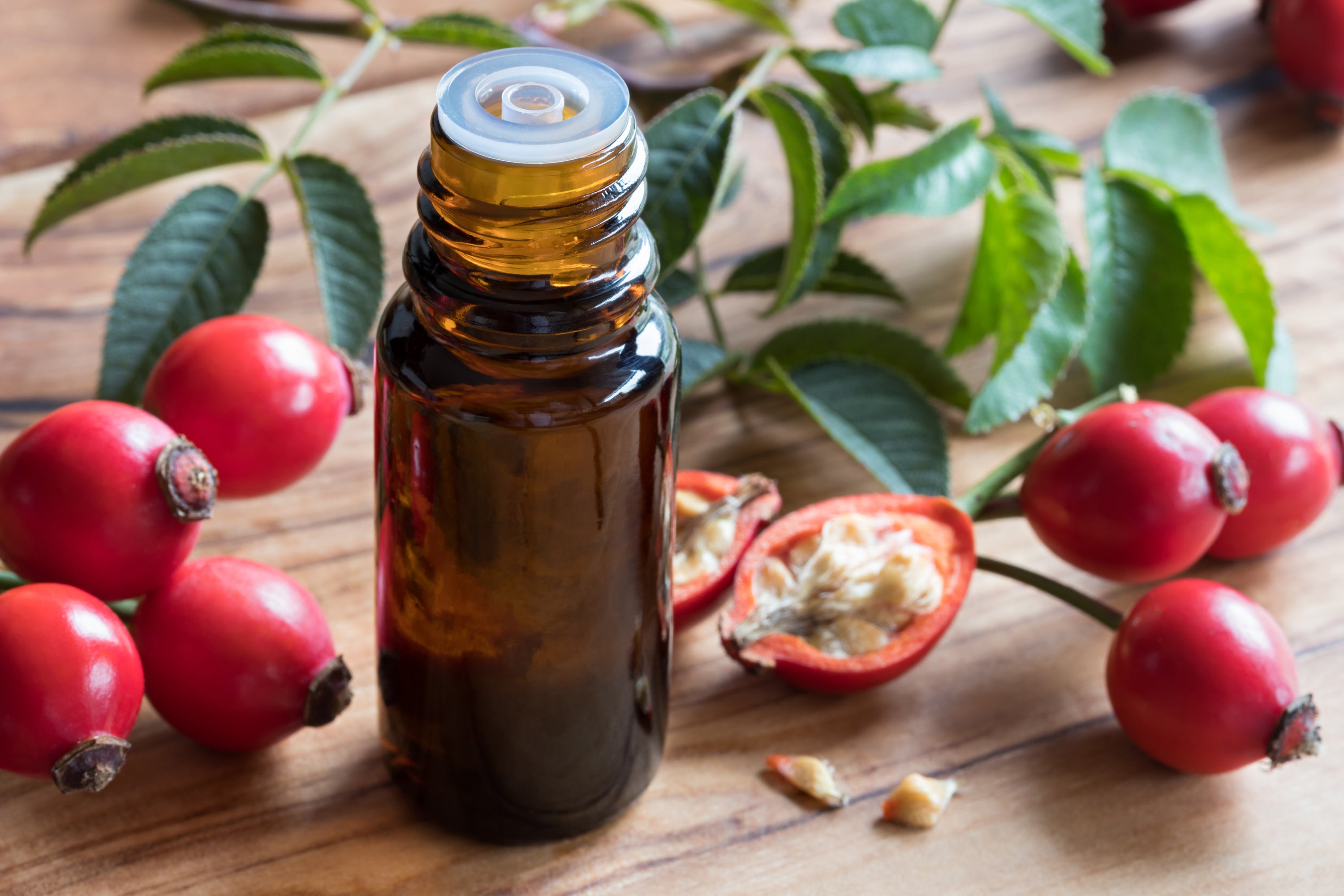 Rosehip Oil