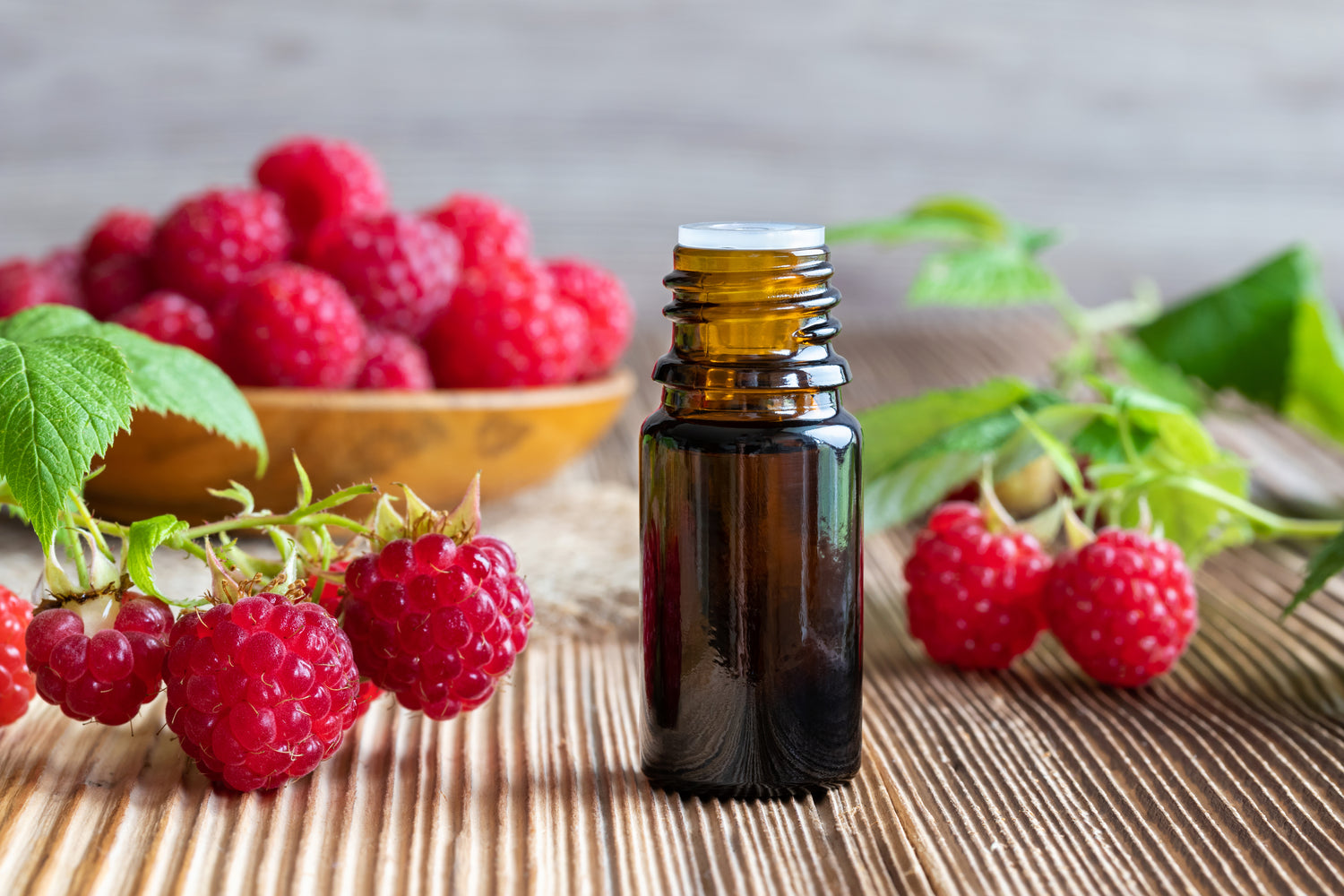 Red Raspberry Seed Oil