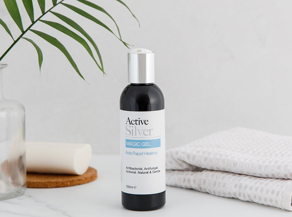 Active Silver Chicken Pox, Shingles Care Sign Up & Save