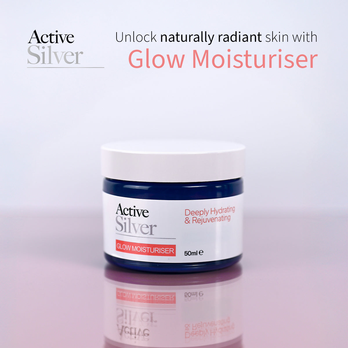 GLOW Moisturiser