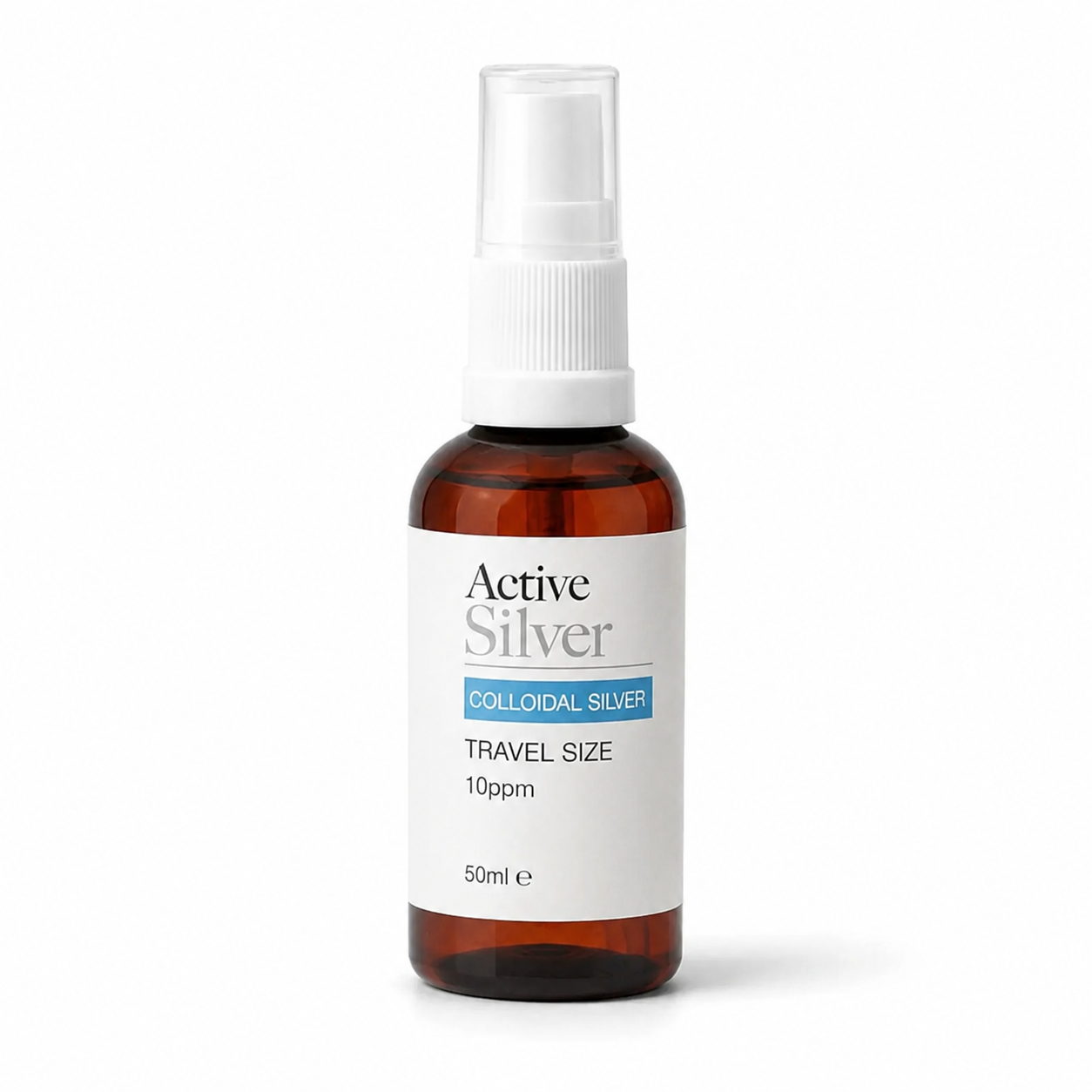 Colloidal Silver