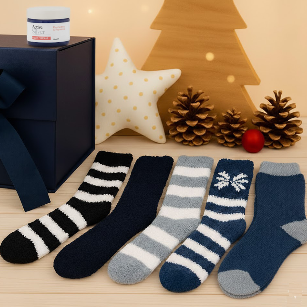 Cosy Winter Foot Set