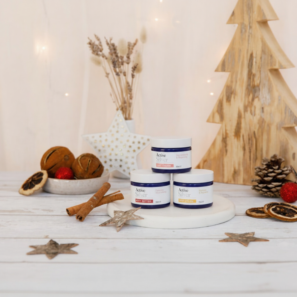 Hand, Body and Foot Trio Gift