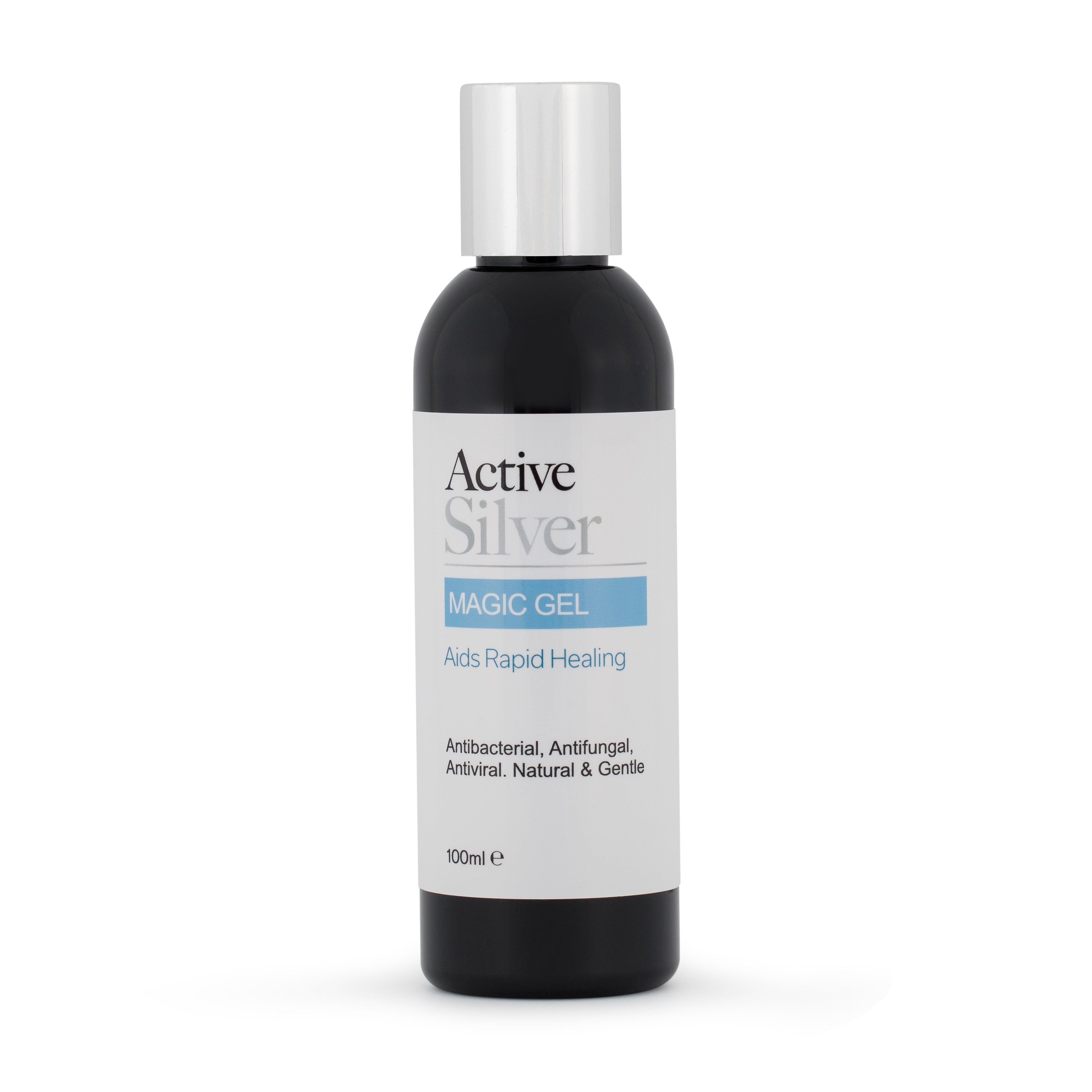 Colloidal Silver Magic Gel Flip Top - Active Silver