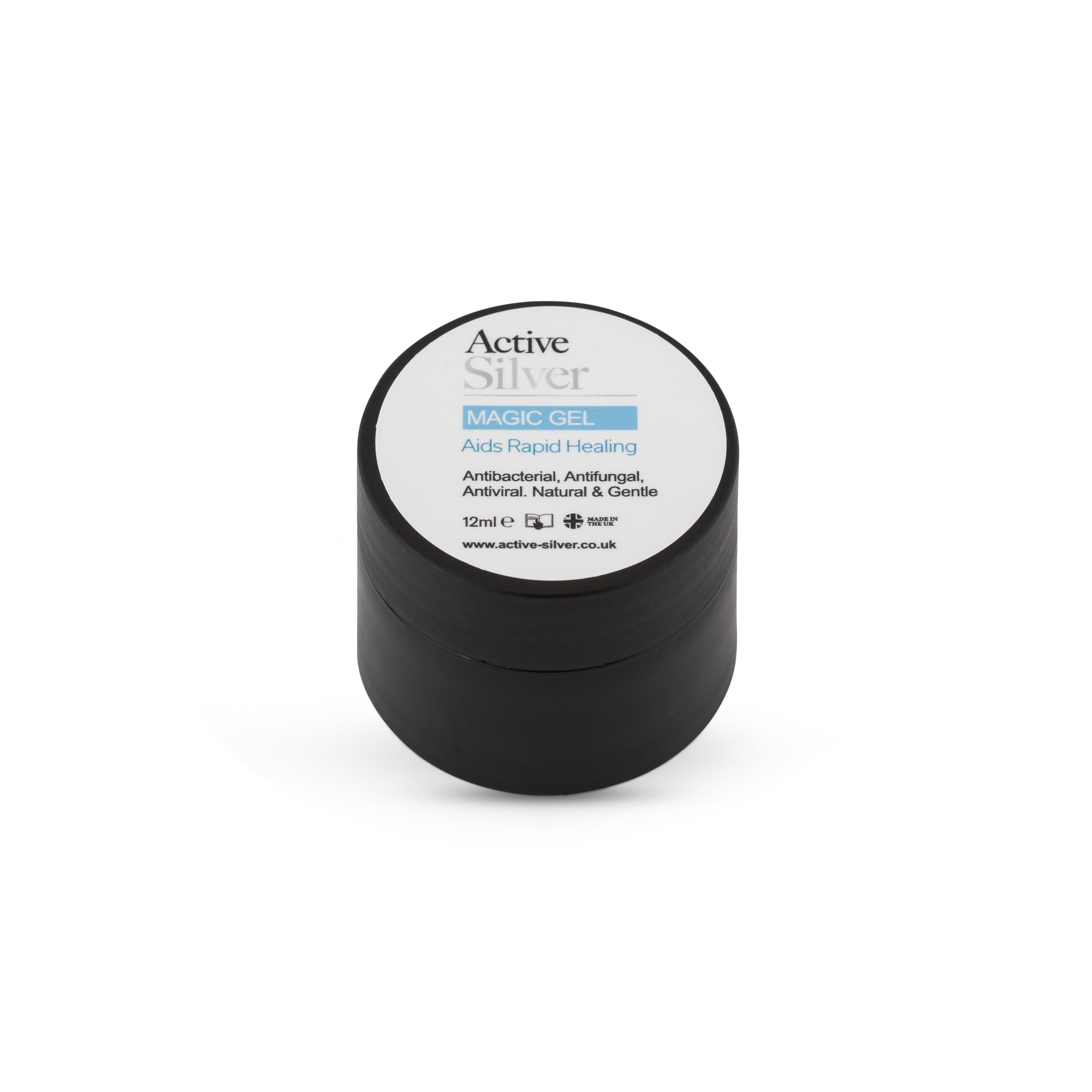 Colloidal Silver Magic Gel - Active Silver