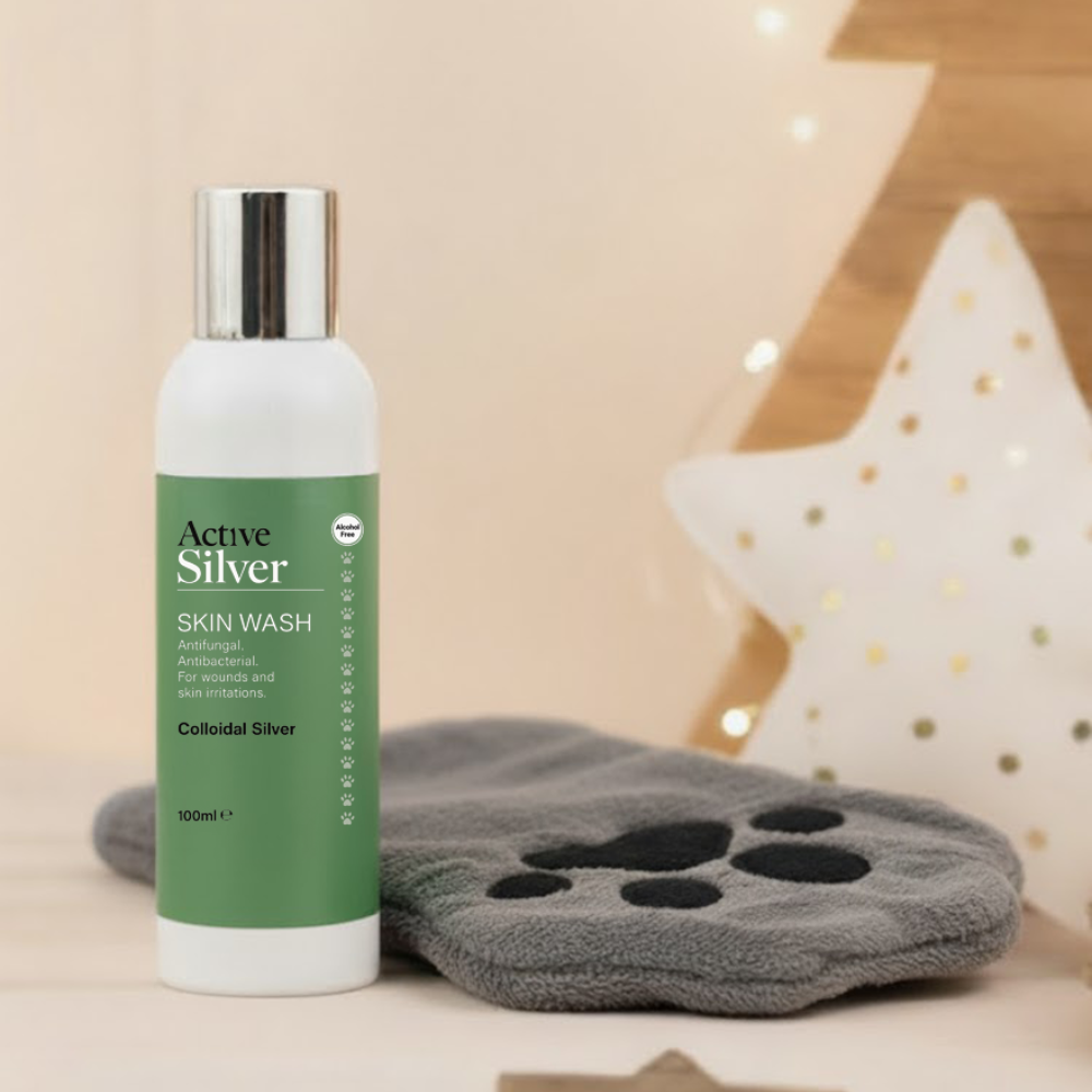 Pet Skin Repair Gift Set