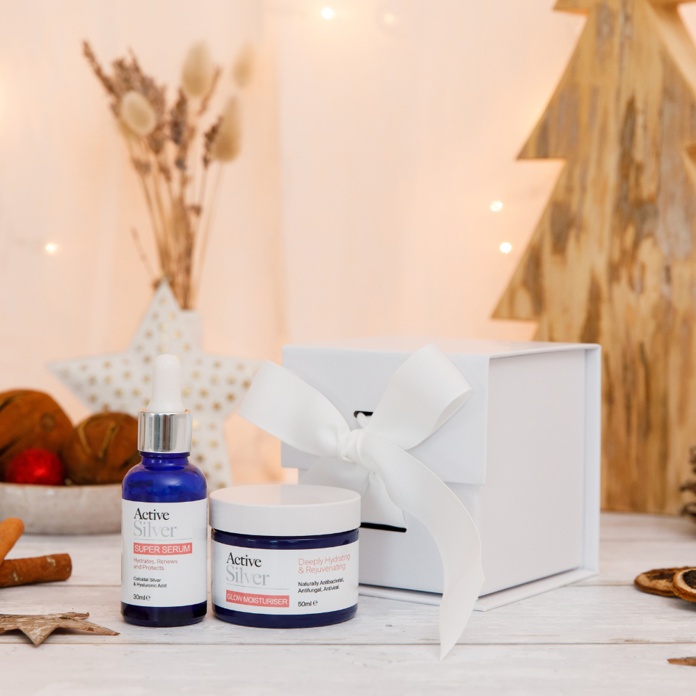 Serum and Glow Duo Gift