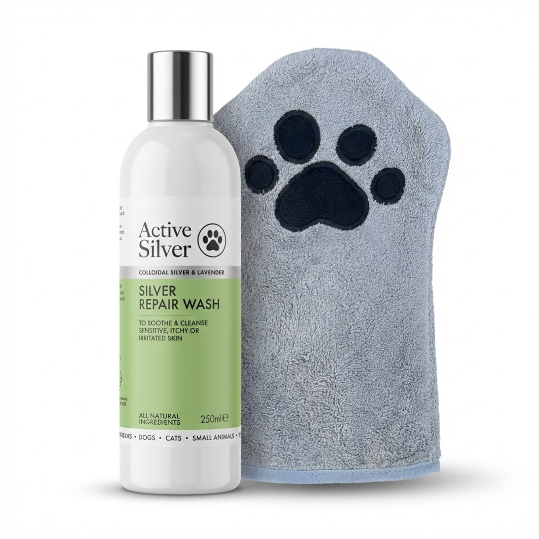 Pet Care - Skin Repair Set