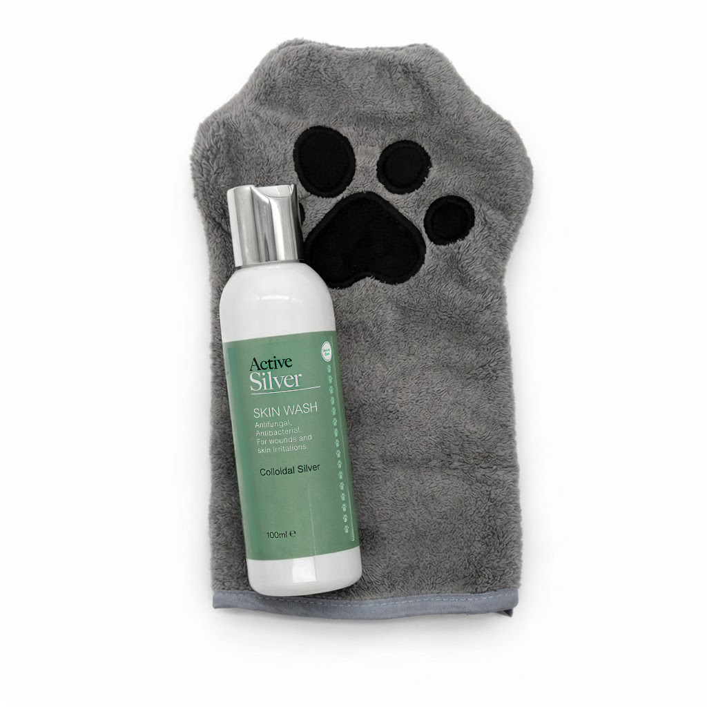 Pet Skin Repair Gift Set