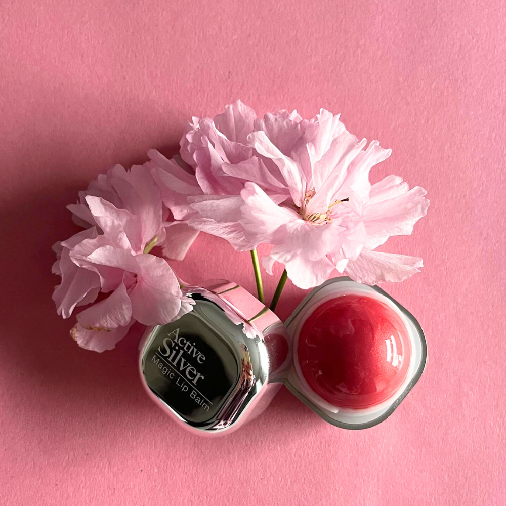 Limited Edition Cherry Magic Lip Balm