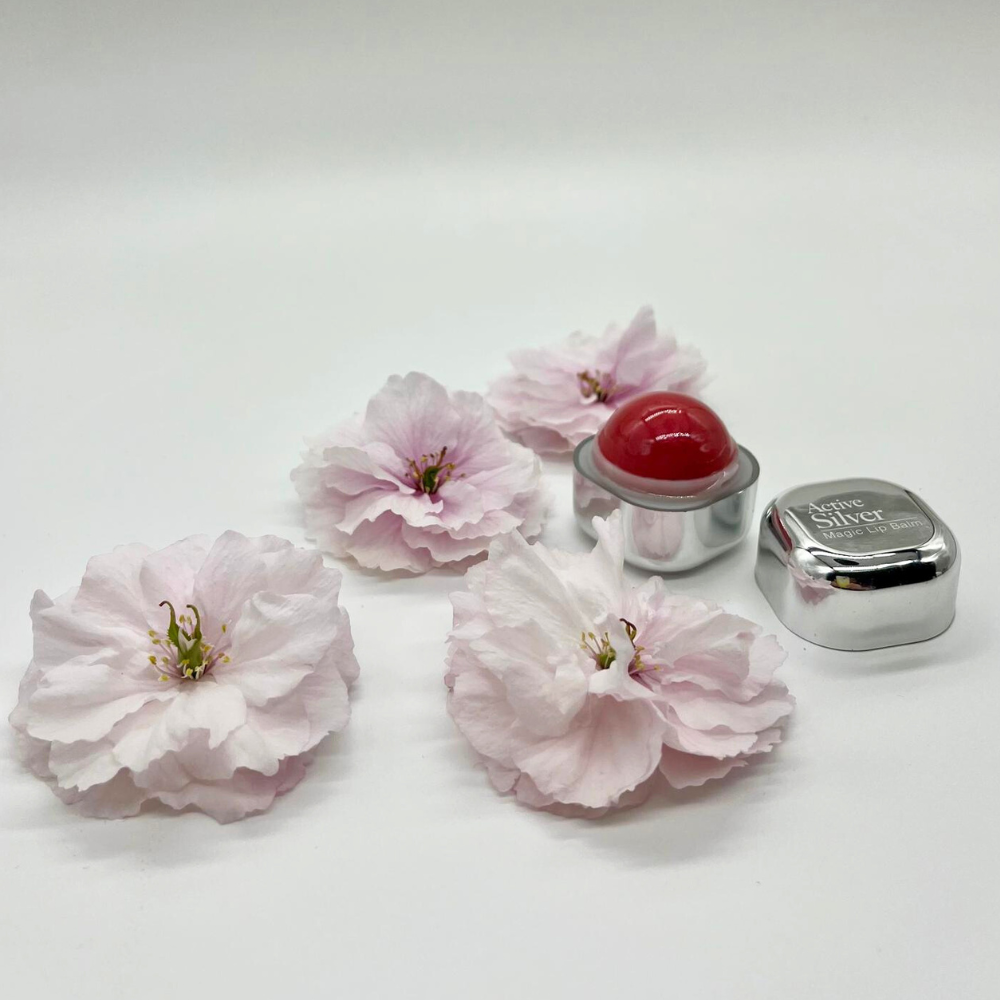 Limited Edition Cherry Magic Lip Balm