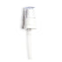Active Silver 18mm White Atomiser Spray Cap Replacement