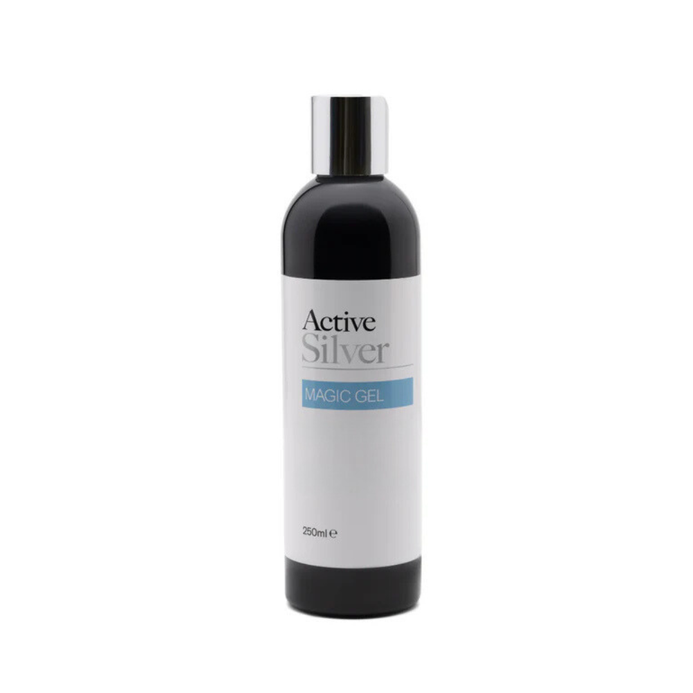 Active Silver Magic Gel 250ml Bottle