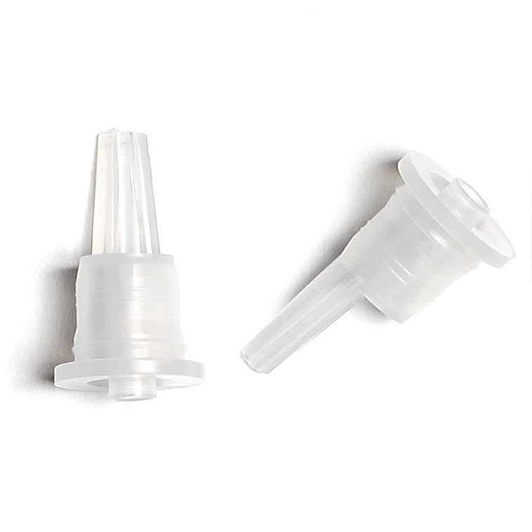 Active Silver Dropper Cap Replacement for 100ml Bottle
