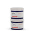 Active Silver Glow Moisturiser And Body Butter Duo in 50ml Stacked