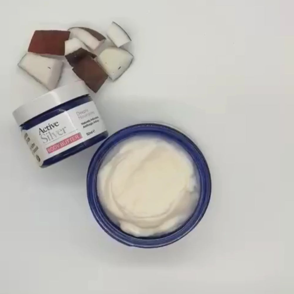 Limited Edition Coconut Body Butter