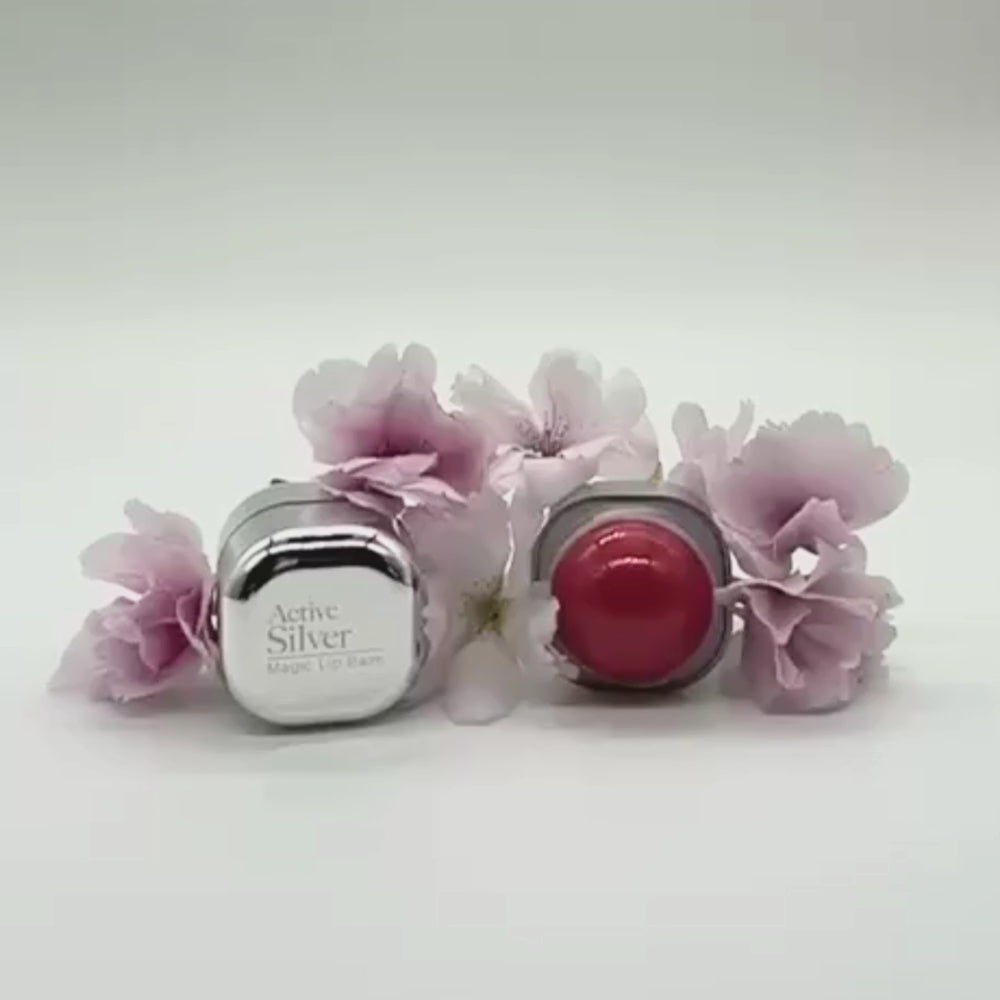 Limited Edition Cherry Magic Lip Balm