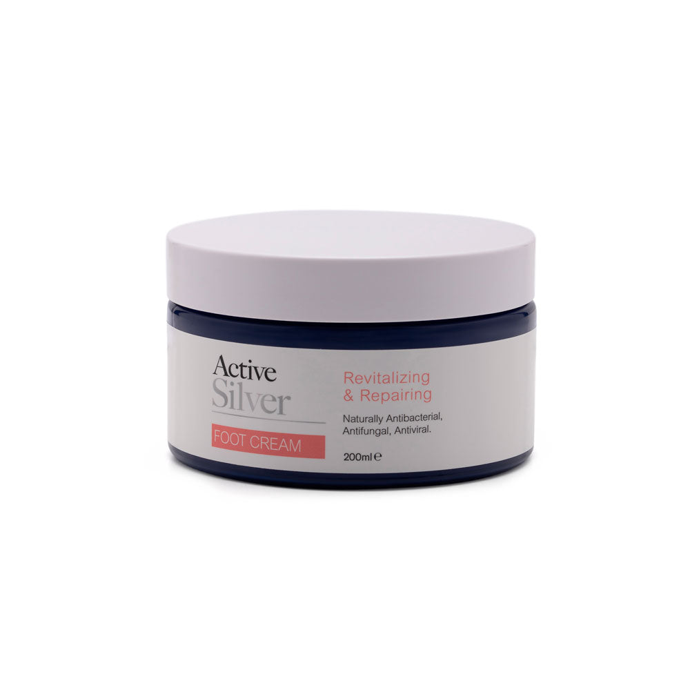 Magic Foot Cream - Active Silver