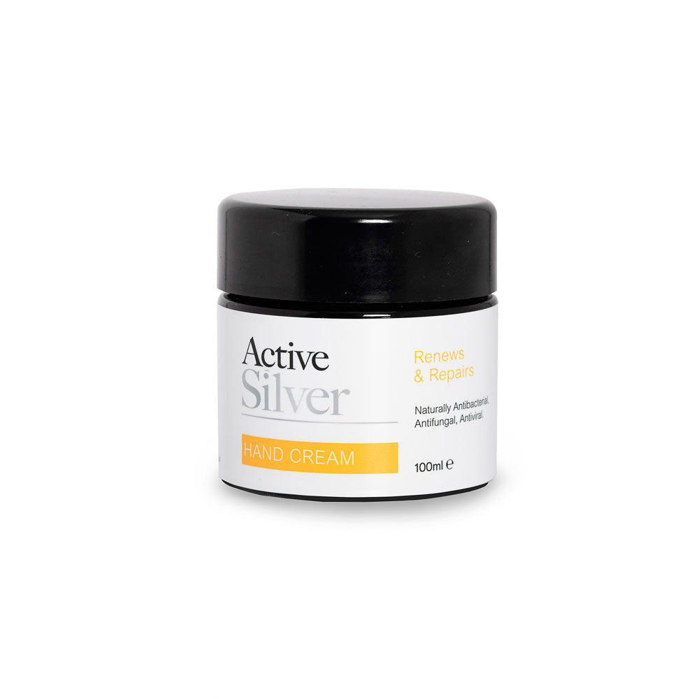 Active Silver Hand Cream - Active Silver