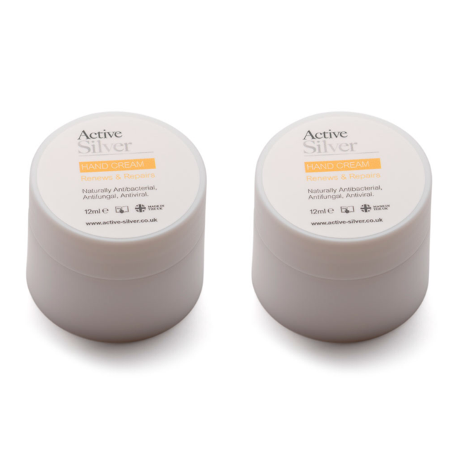 Magic HAND CREAM - Active Silver