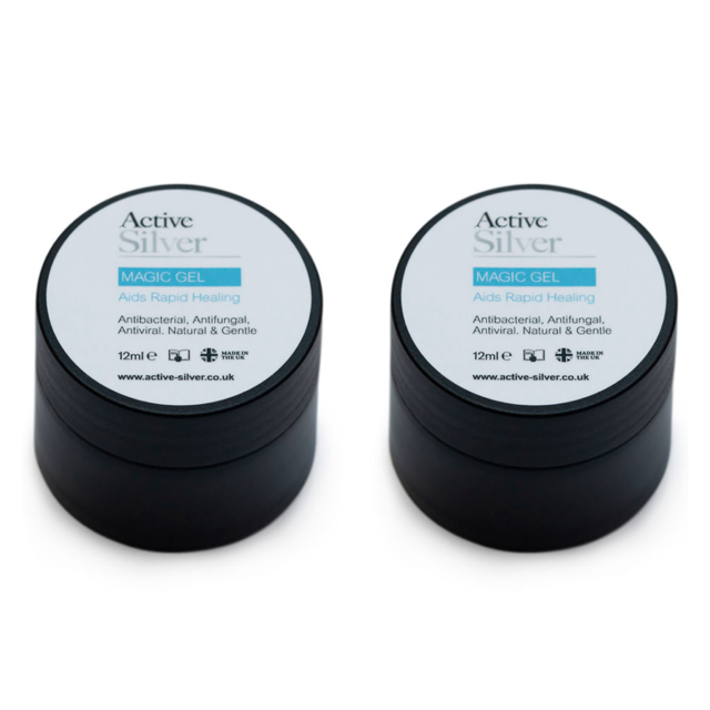 Colloidal Silver Magic Gel - Active Silver