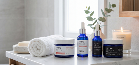 Do Less, Heal Better: A Guide to Simple, Soothing Skin Care