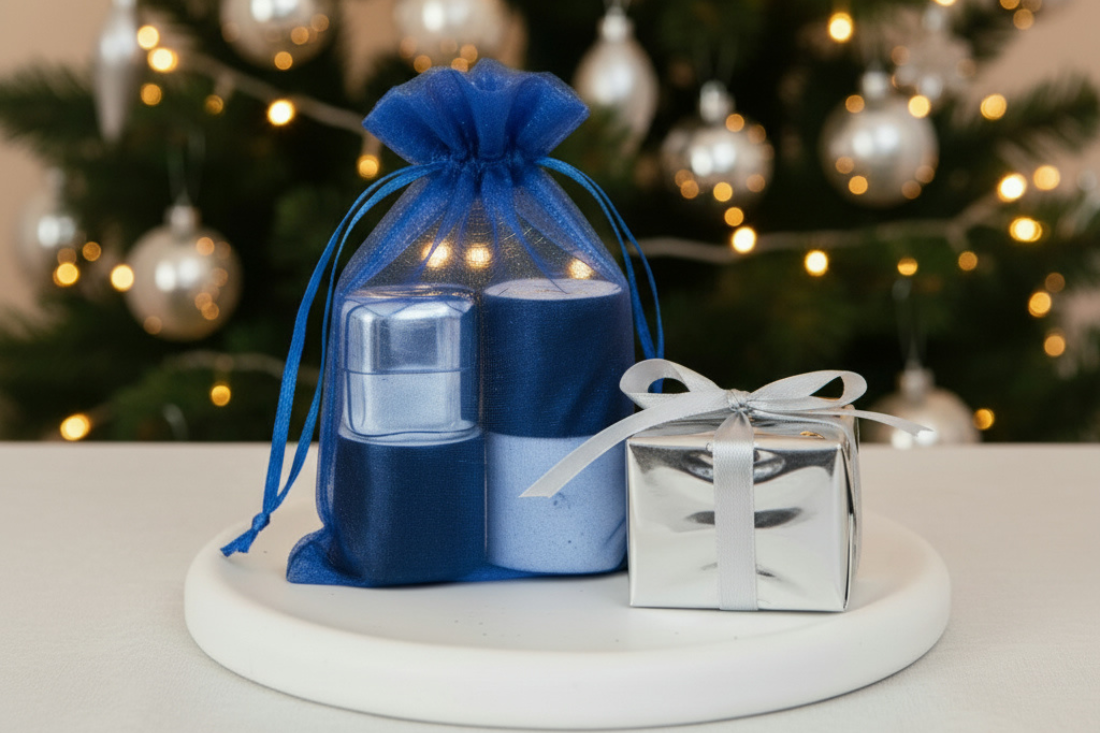 Beautiful colloidal silver gifts for wellbeing this winter