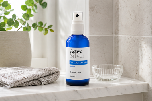 What Is Colloidal Silver And Why Do People Use It?