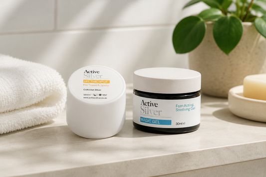 Magic Gel Or Hit The Spot: Which One Should I Use?