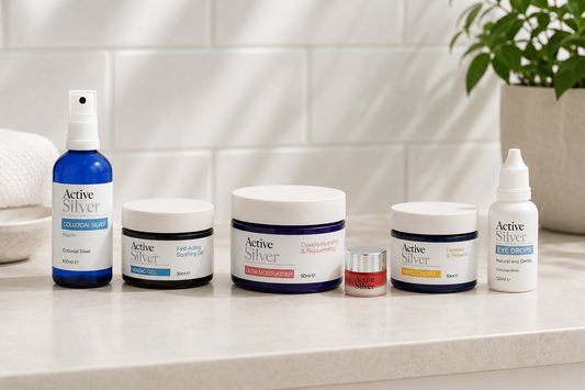 Which Active Silver Product Should I Choose?