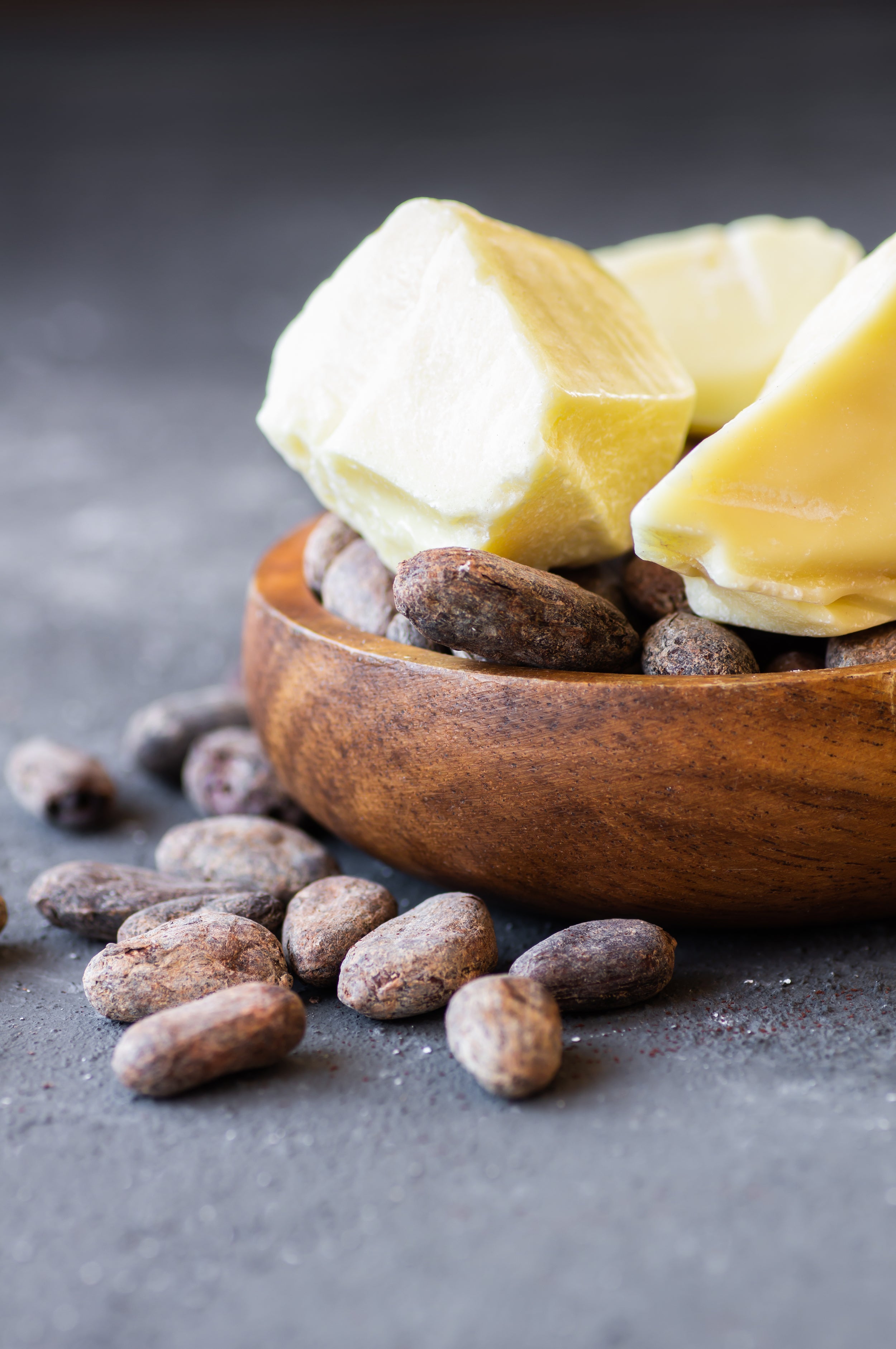 Cocoa Butter | Colloidal Silver | Active Silver