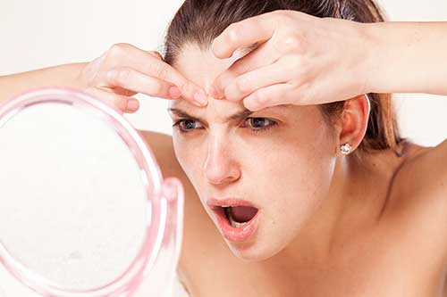 Acne or Spots? Colloidal Silver can help...