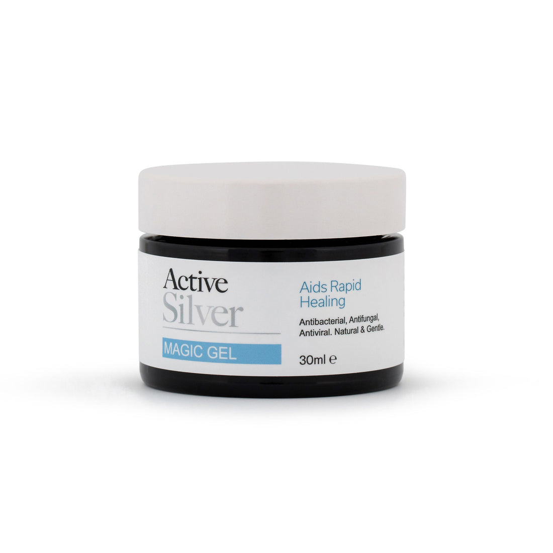 Colloidal Silver for Wound Care Active Silver