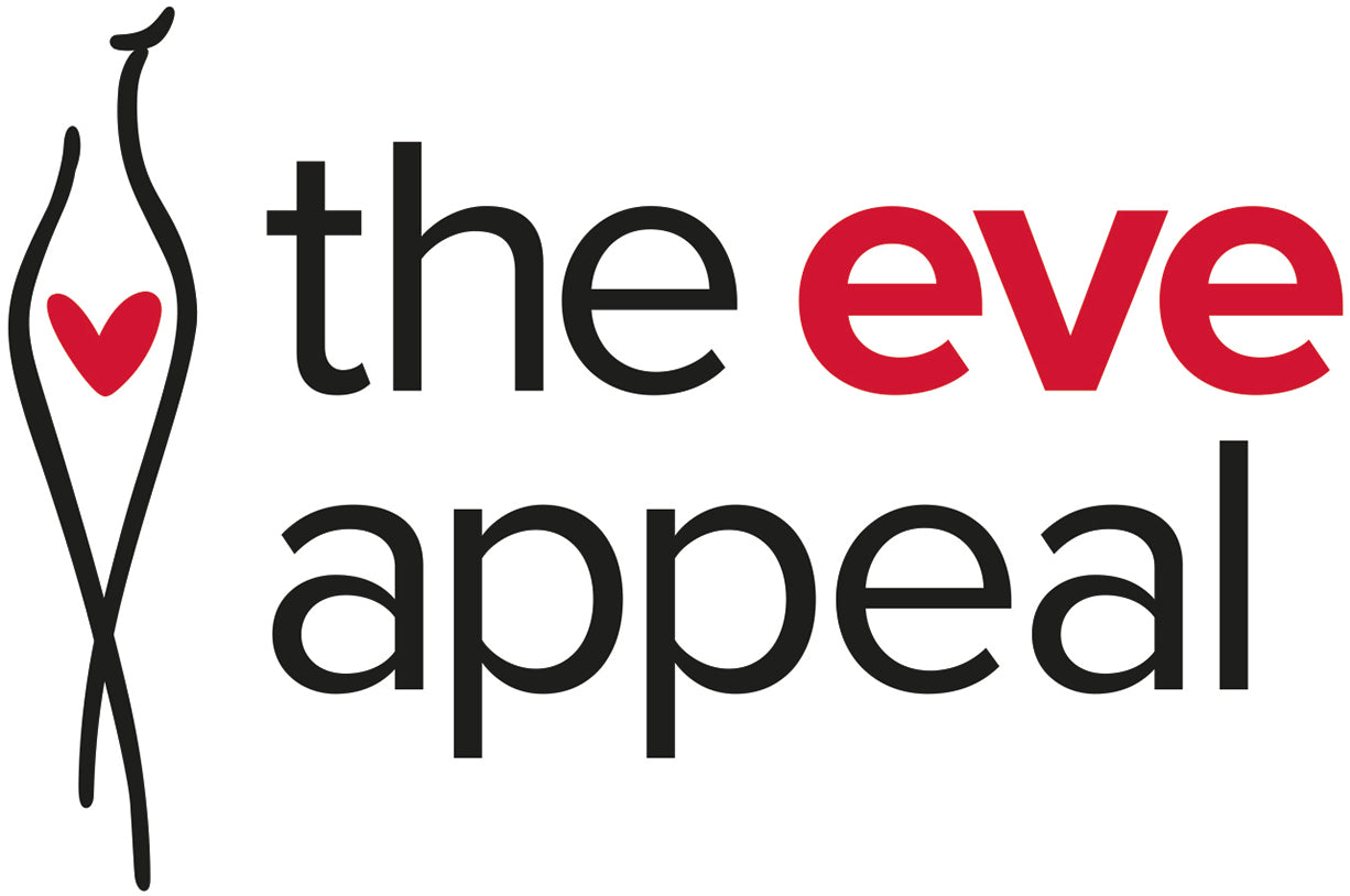 Active Silver supports the Get Lippy Campaign for the Eve Appeal