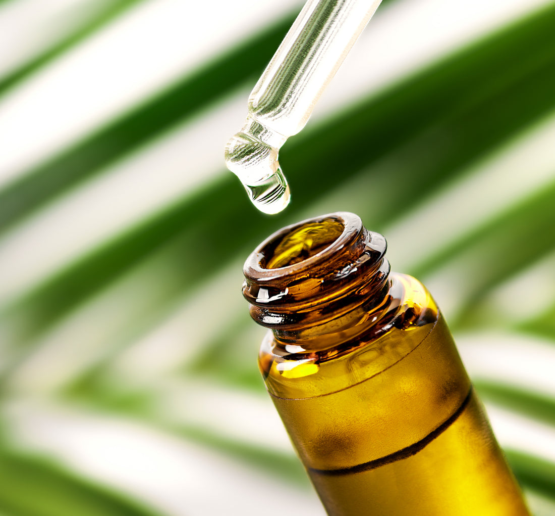 Tea Tree Oil