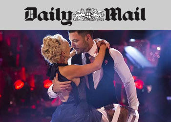 Strictly's Debbie McGee eats silver particles every day (November 2017)