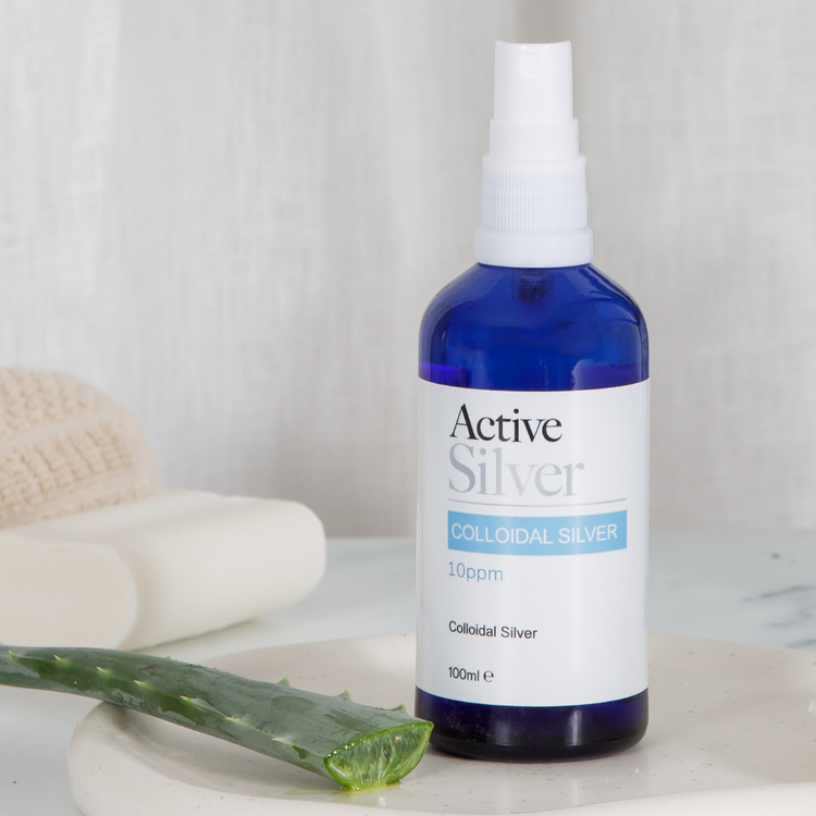 Can Colloidal Silver Help with Warts? Active Silver