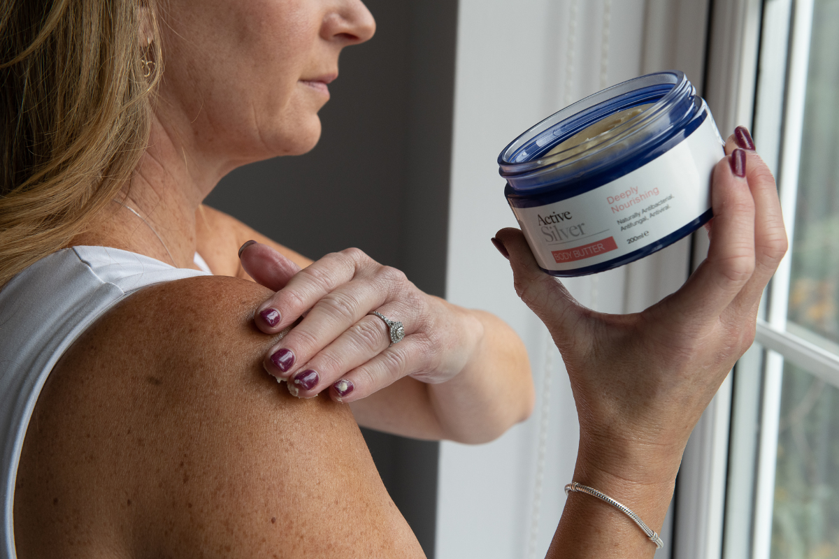 Balancing hormones naturally during menopause and perimenopause.