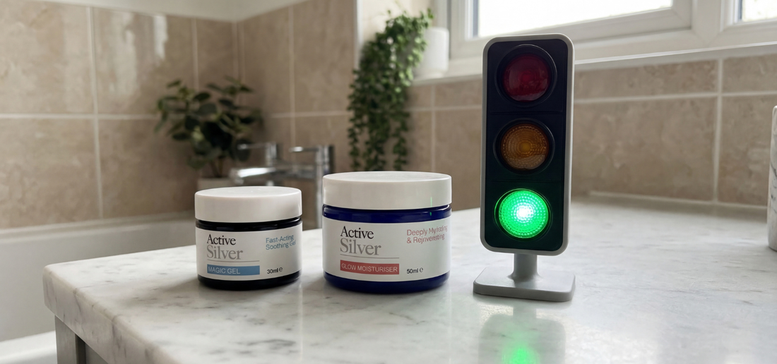 What If Skincare Had Nutrition Labels? Decoding Your Ingredients