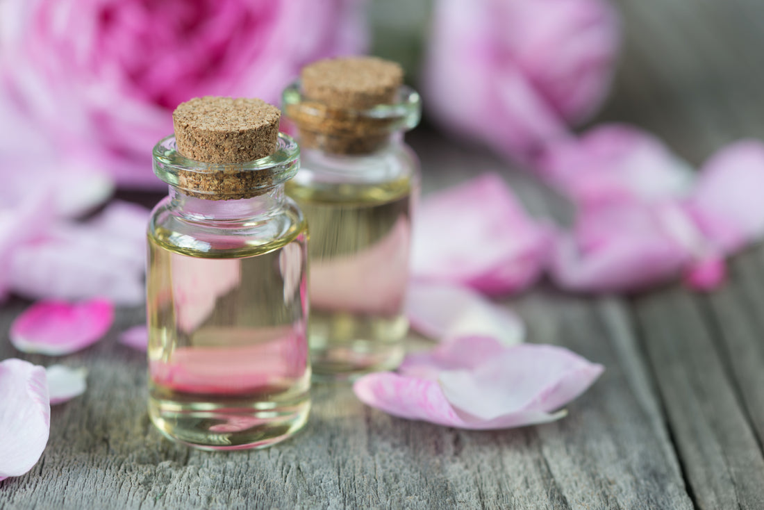 Rose Otto Oil