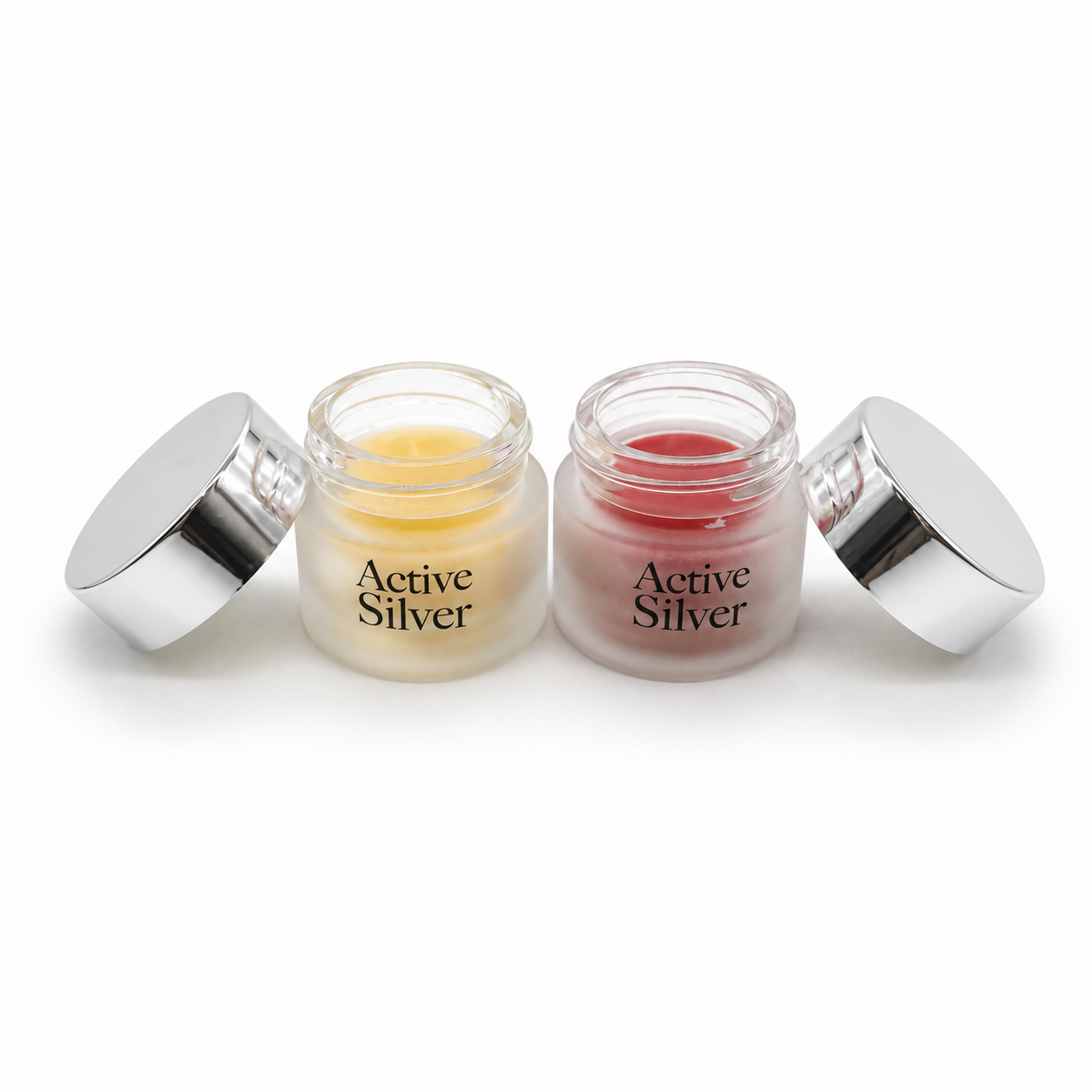 Active Silver Lip Balm