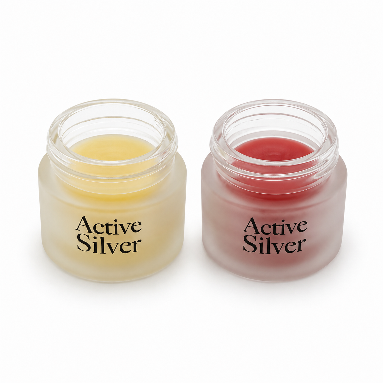Active Silver Lip Balm