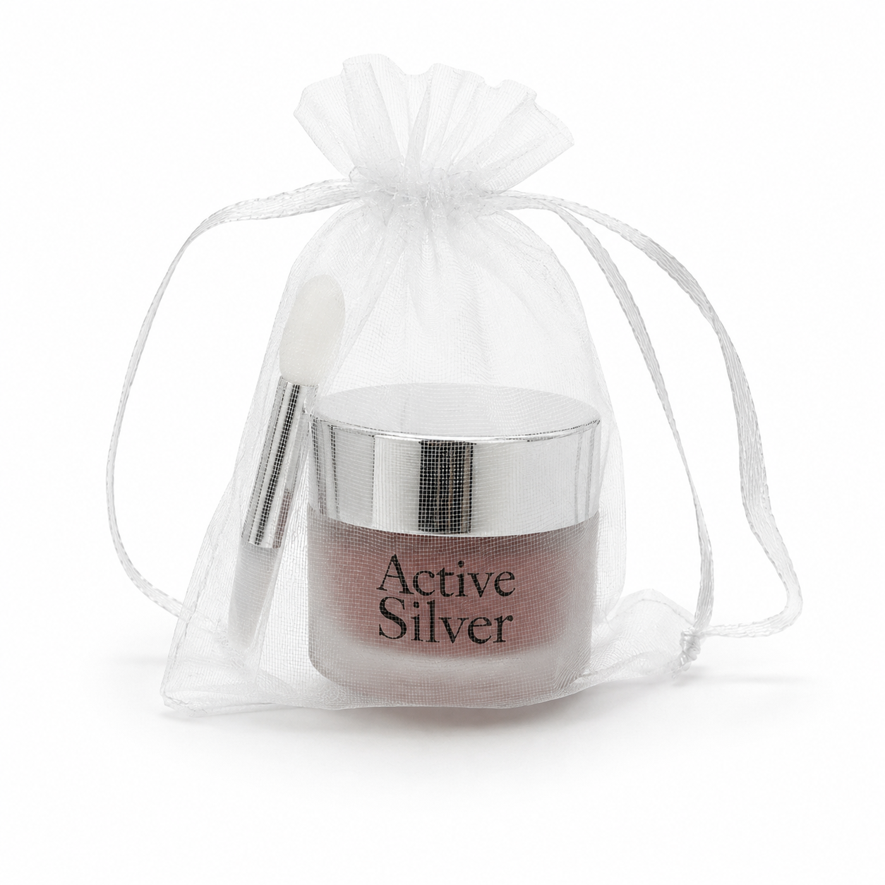 Active Silver Lip Balm