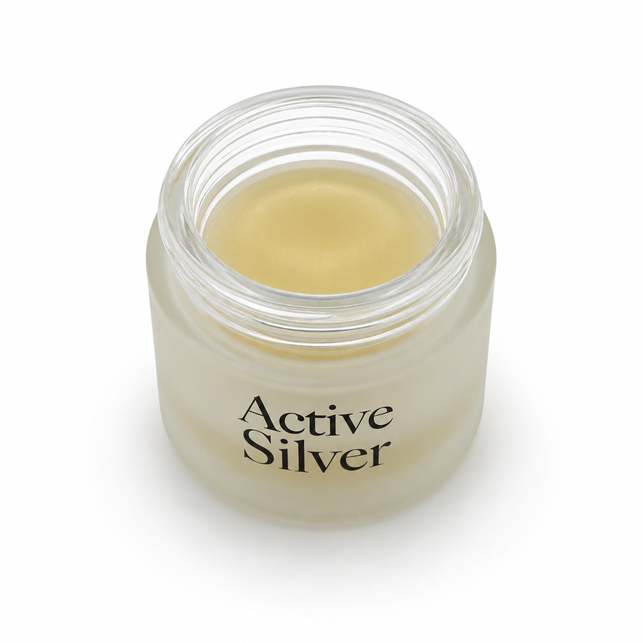 Active Silver Lip Balm