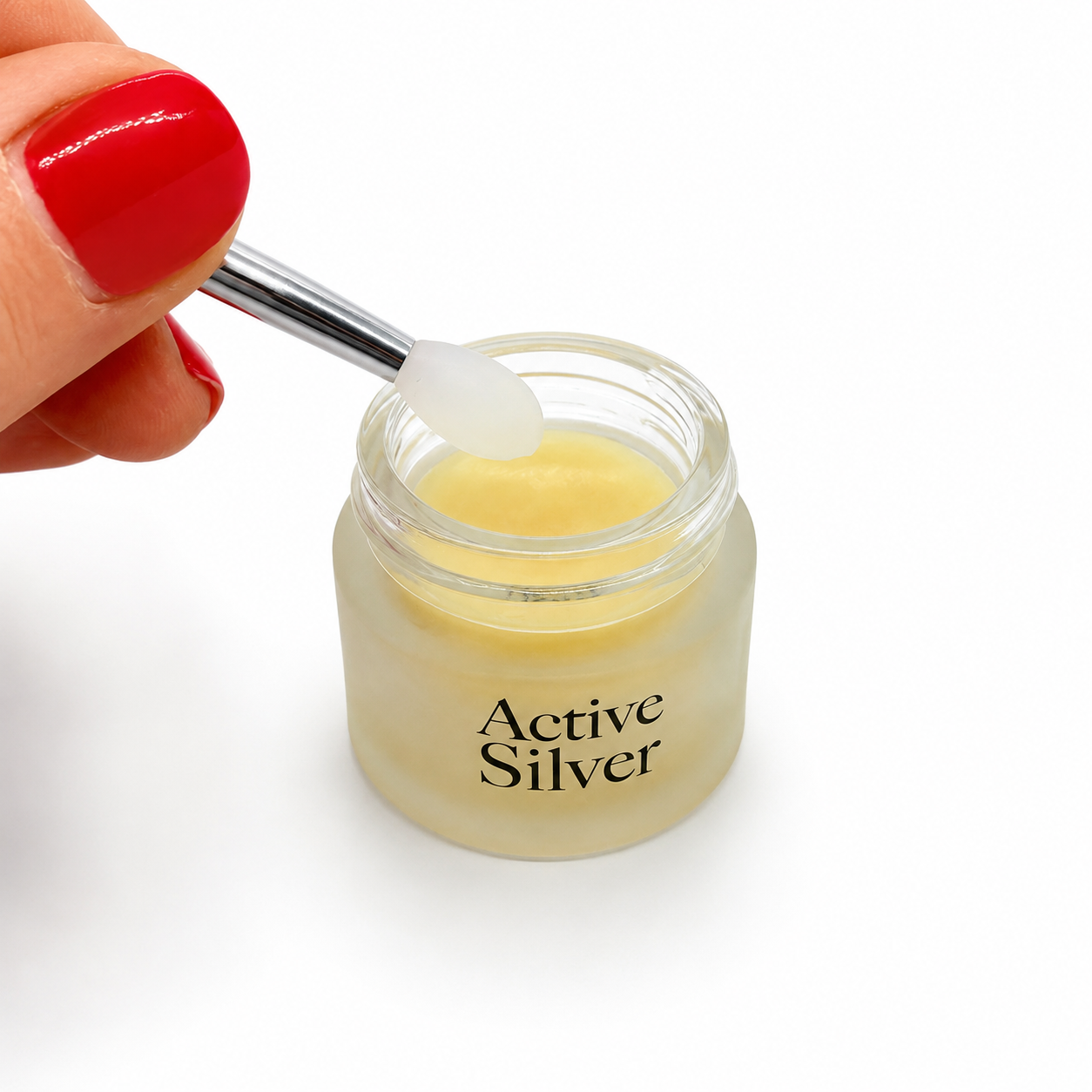 Active Silver Lip Balm